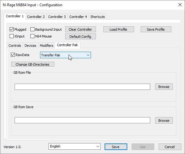 Controller_Pak Tab